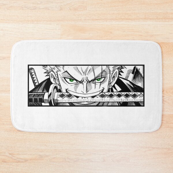 Item preview, Roronoa Zoro - Three Sword Style Aesthetic designed and sold by TheStickLab.