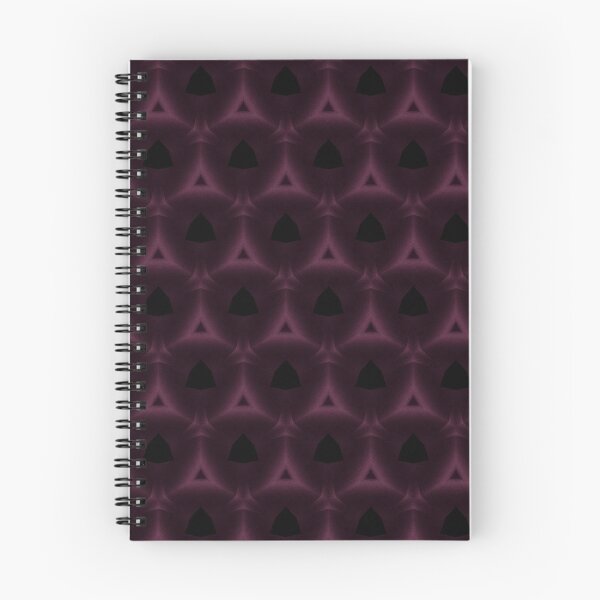 Item preview, Dark Purple Geometric Seamless Pattern designed and sold by IntelliMindDesigns.