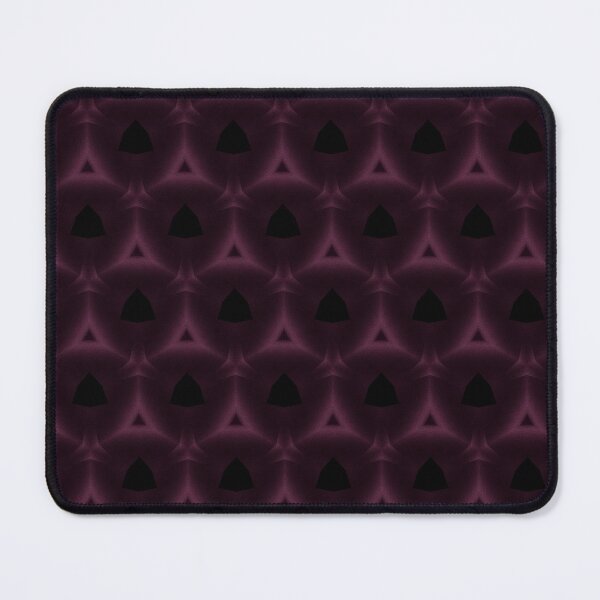 Item preview, Dark Purple Geometric Seamless Pattern designed and sold by IntelliMindDesigns.