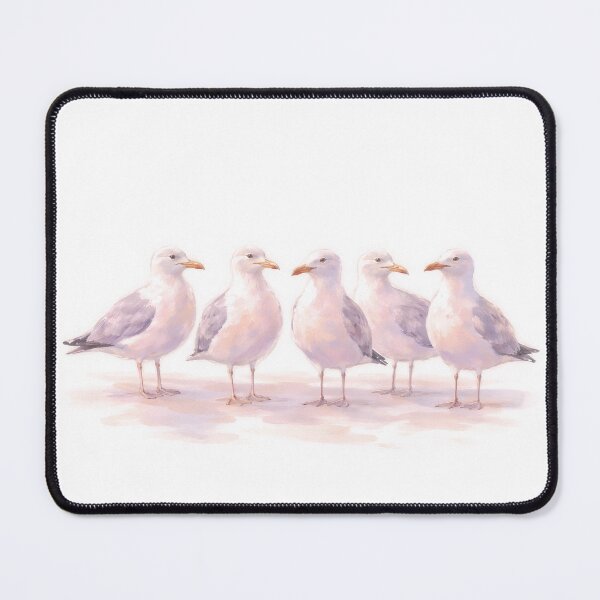 Item preview, Minimalist Beach Decor | Sweet Sanderlings designed and sold by SpencerReedDes.