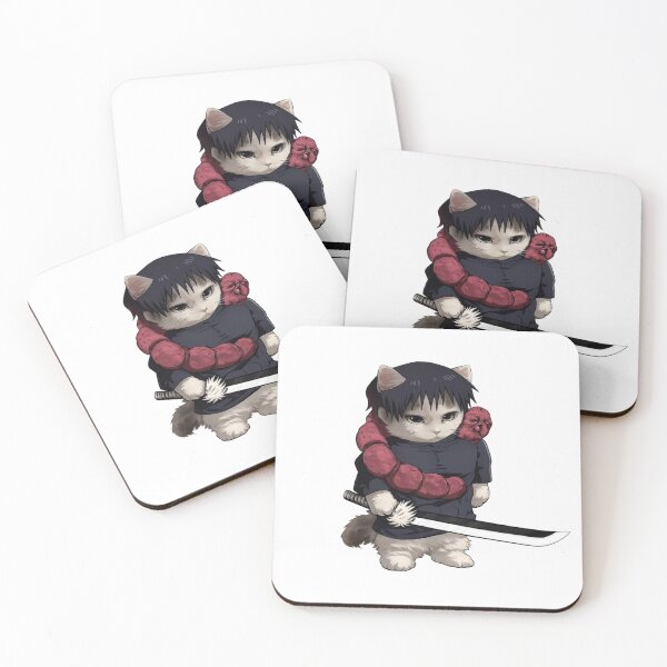 Item preview, Sorcerer Killer Kitty — Toji Fushiguro Cat Cosplay designed and sold by TheStickLab.