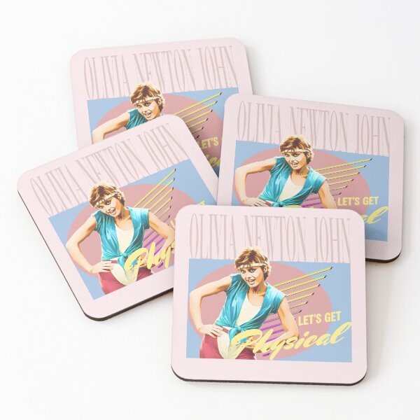 Item preview, Olivia Newton John - Physical designed and sold by RahniNM.