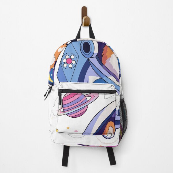 Item preview, Shiba Inu Astronaut Sticke designed and sold by inkfusionhub99.