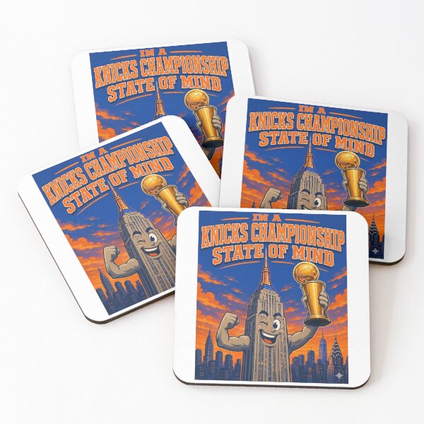 Item preview, In A Knicks Championship State of Mind Item designed and sold by WinnifredH.