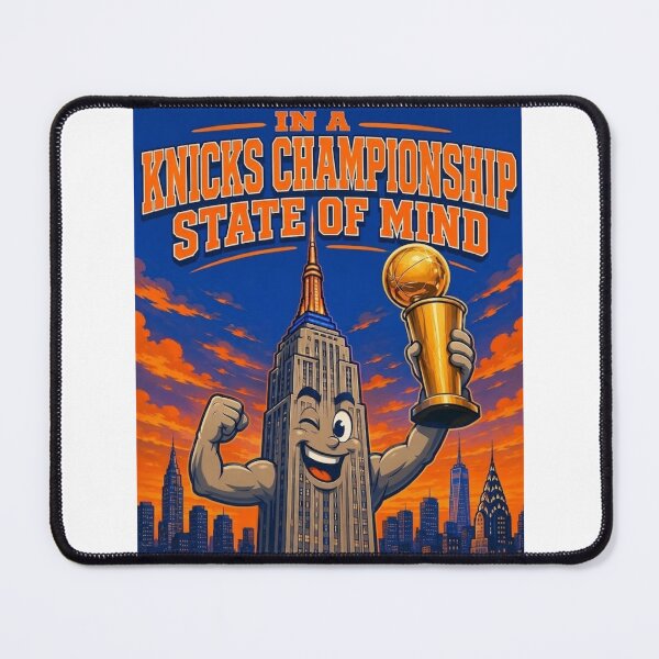 Item preview, In A Knicks Championship State of Mind Item designed and sold by WinnifredH.