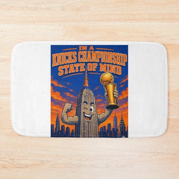 Item preview, In A Knicks Championship State of Mind Item designed and sold by WinnifredH.
