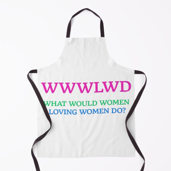 Item preview, Copy of What Would Women Loving Women Do? (Polysexual Flag) designed and sold by fruityjunk.