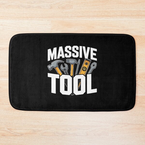 Item preview, Massive Tool Funny Tradesman Gift for Men designed and sold by Say It With Ink.