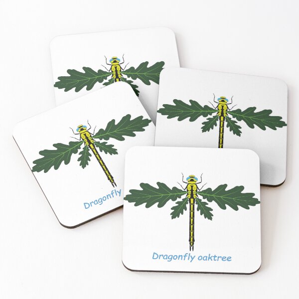 Item preview, Dragonfly oak tree designed and sold by Marédeseño.