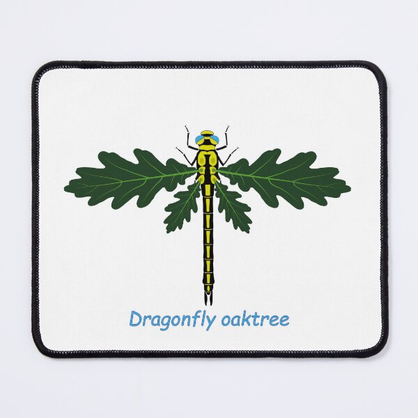 Item preview, Dragonfly oak tree designed and sold by Marédeseño.