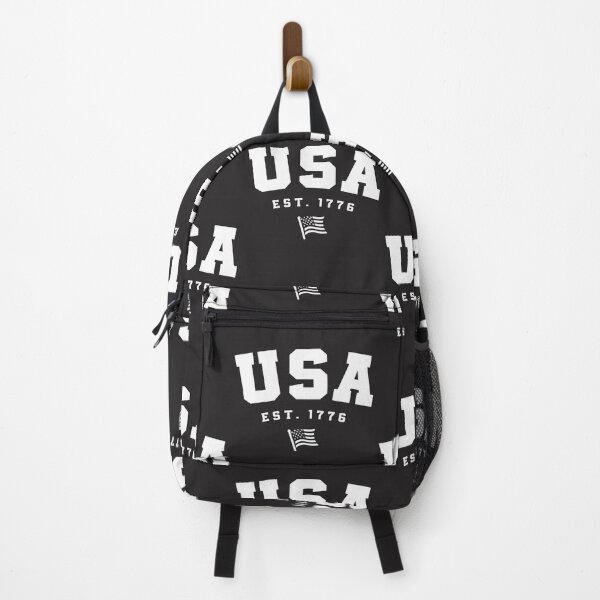 Item preview, USA Est. 1776 Patriotic Independence Day designed and sold by cidolopez.