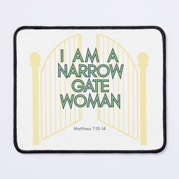 Item preview, Narrow Gate Woman designed and sold by tonihammer.