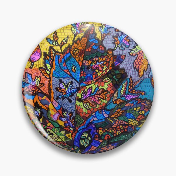 Item preview, Tree of Imagination – A Symphony of Leaves and Color designed and sold by Selena.m.studio.