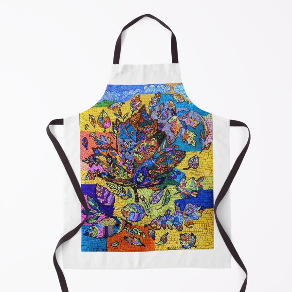 Item preview, Tree of Imagination – A Symphony of Leaves and Color designed and sold by Selena.m.studio.