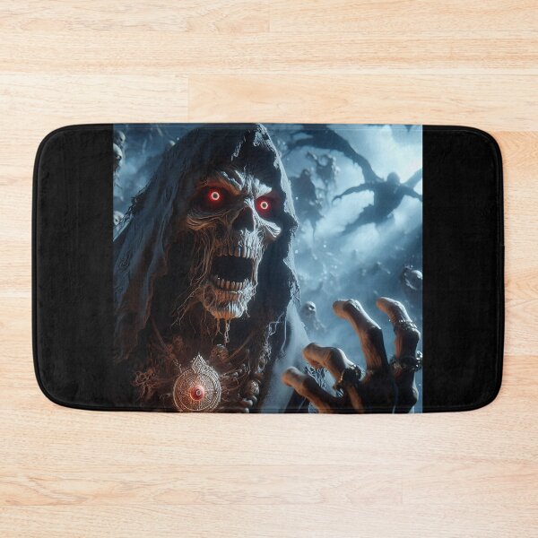 Item preview, Supreme Necromancer, Summoner of the Dead designed and sold by GalleryBrisArt.
