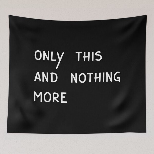 Item preview, Edgar Allan Poe Quote from Raven designed and sold by Mooi Studio.