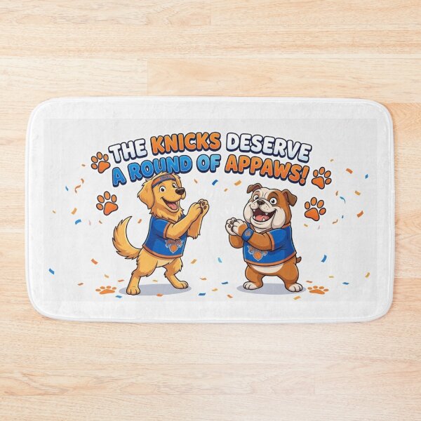 Item preview, Knicks and Dog Lover Item designed and sold by JW Best Life Ever Designs and More.