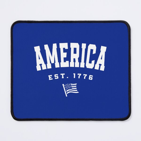 Item preview, America Est. 1776 Patriotic USA Flag designed and sold by cidolopez.