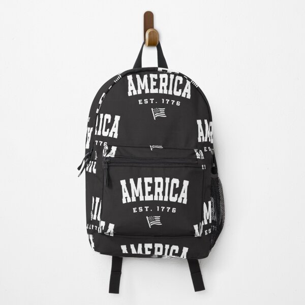Item preview, America Est. 1776 Patriotic USA Flag designed and sold by cidolopez.
