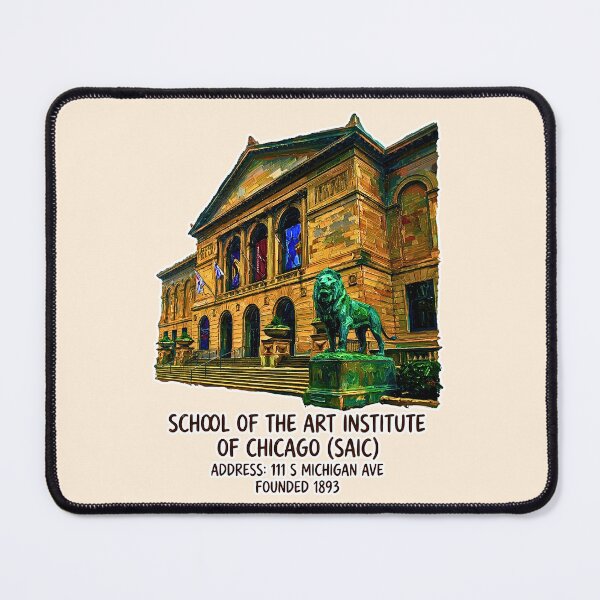 Item preview, Chicago Impressionist Art Institute Oil Painting Style designed and sold by EvergreenPark - Tee Studio.