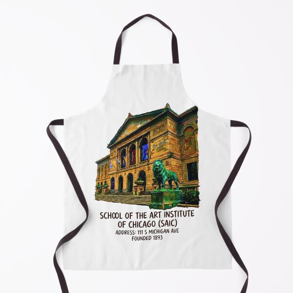 Item preview, Chicago Impressionist Art Institute Oil Painting Style designed and sold by EvergreenPark - Tee Studio.