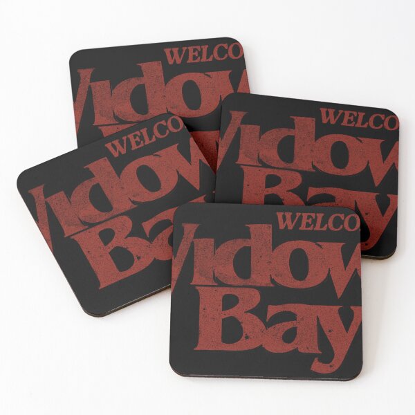 Item preview, WELCOME TO WIDOW'S BAY designed and sold by delllsdesigns.