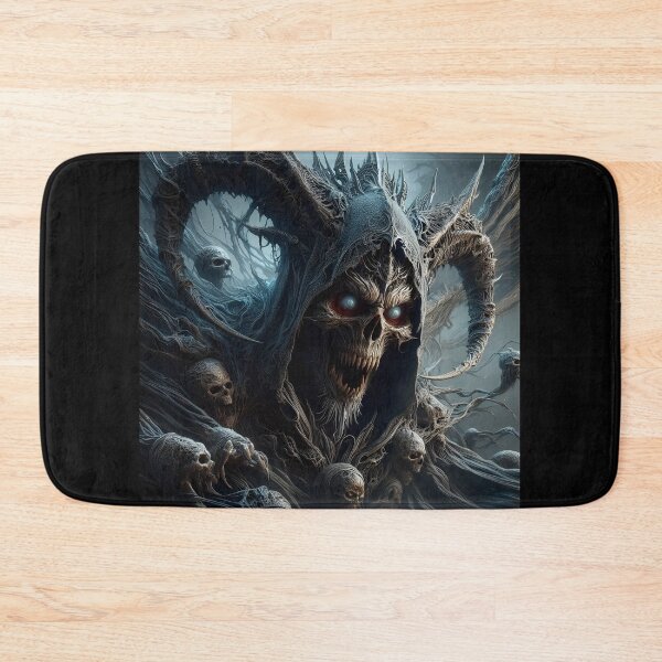 Item preview, Supreme Necromancer, Summoner of the Dead designed and sold by GalleryBrisArt.