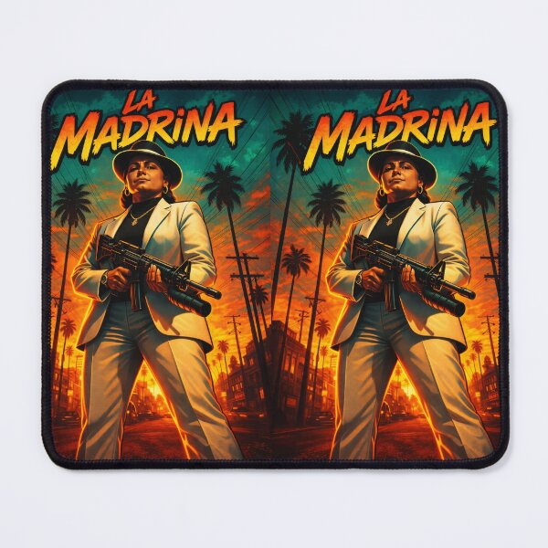 Item preview, Sunset Syndicate: Rise of La Madrina designed and sold by DyfunctionalTee.