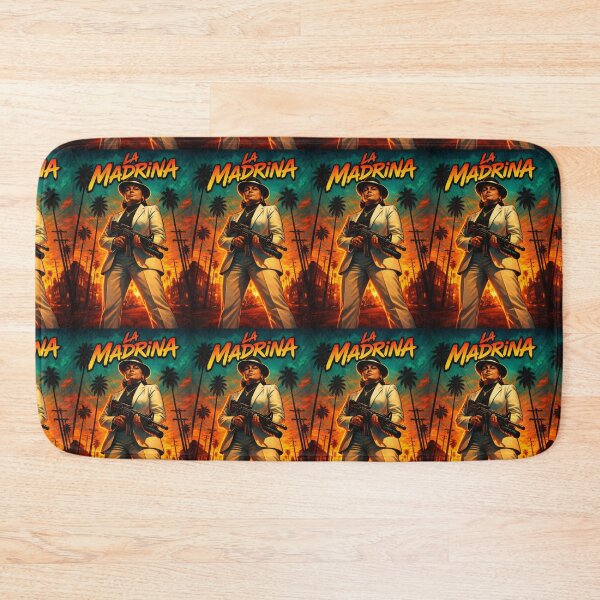 Item preview, Sunset Syndicate: Rise of La Madrina designed and sold by DyfunctionalTee.