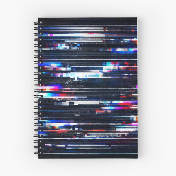 Item preview, Digital Glitch Static Noise Signal Interference designed and sold by Owcomm.