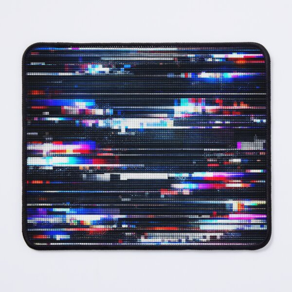 Item preview, Digital Glitch Static Noise Signal Interference designed and sold by Owcomm.