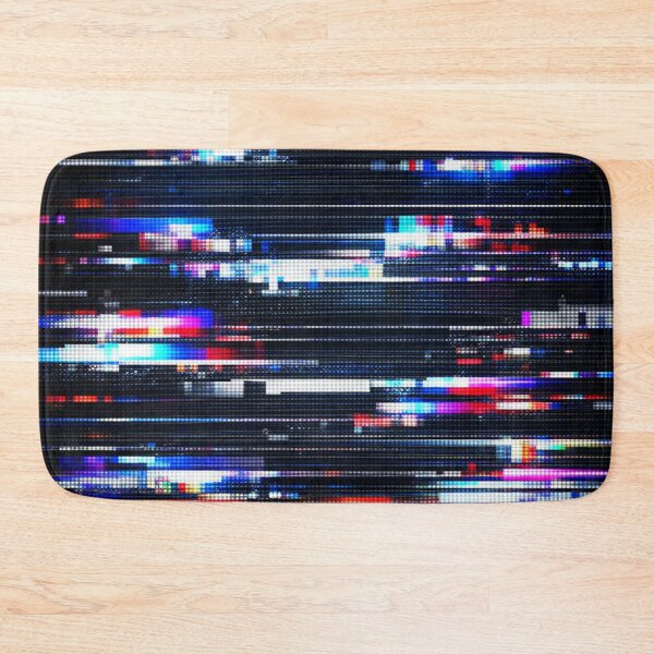 Item preview, Digital Glitch Static Noise Signal Interference designed and sold by Owcomm.