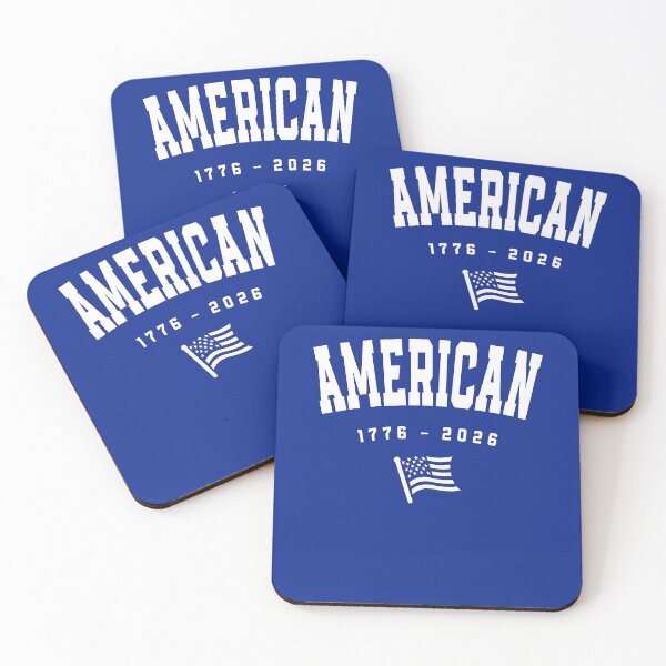 Item preview, American 1776 2026 Patriotic 250 Years of America designed and sold by cidolopez.