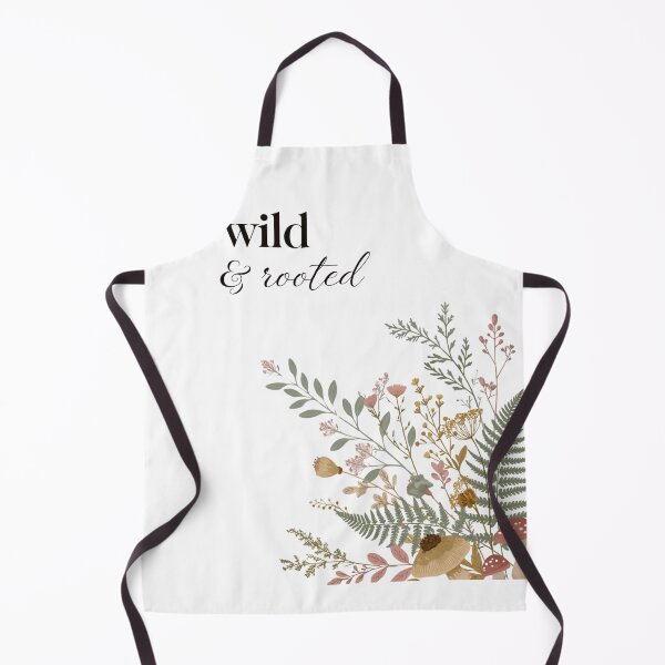 Item preview, Wild And Rooted Cottage Witch Gift for Her Women Botanical Nature Aesthetic Shirt designed and sold by DreamelleStudio.
