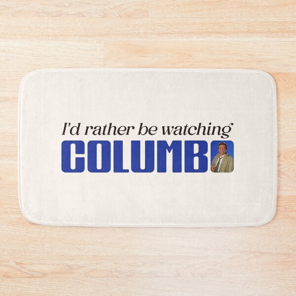 Item preview, I’d Rather Be Watching… (on Off-White) designed and sold by PawsitiveMum3.