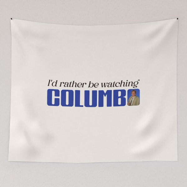 Item preview, I’d Rather Be Watching… (on Off-White) designed and sold by PawsitiveMum3.