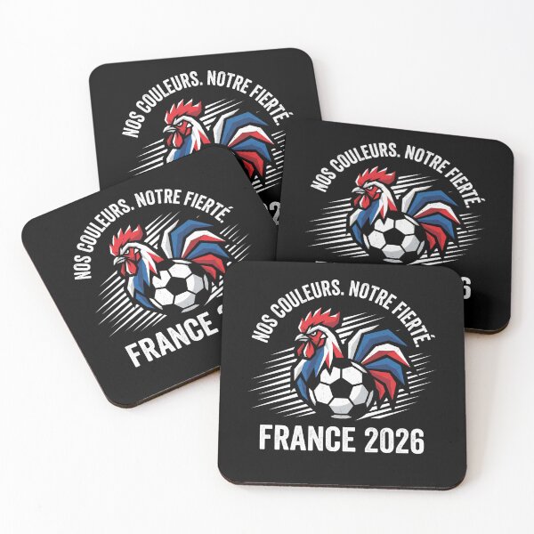 Item preview, French Rooster National Pride 2026 designed and sold by Redfield Universe.