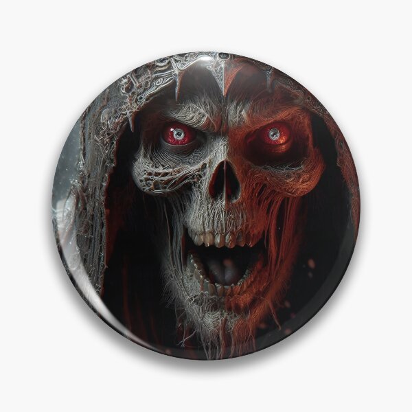 Item preview, Supreme Necromancer, Summoner of the Dead designed and sold by GalleryBrisArt.