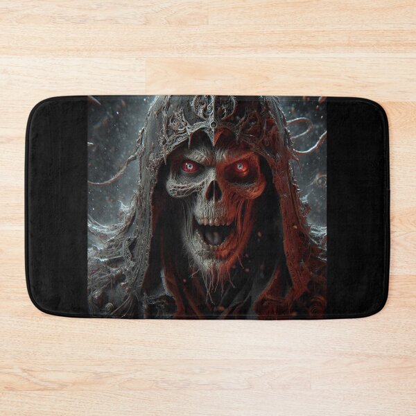 Item preview, Supreme Necromancer, Summoner of the Dead designed and sold by GalleryBrisArt.