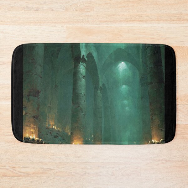 Item preview, Hall of Skulls Ancient Underground Crypt designed and sold by DukeNiko.