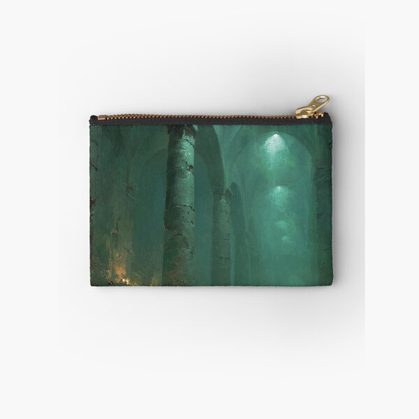 Item preview, Hall of Skulls Ancient Underground Crypt designed and sold by DukaveArt .