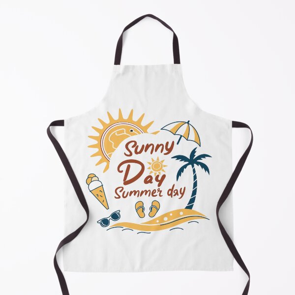 Item preview, Sunny Summer Day – Bright Sunshine Typography Design designed and sold by Amsafjol.