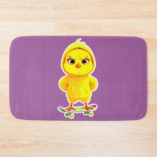 Item preview, Cute Chick Vibes – Adorable Baby Chick Stickers & Kawaii Art designed and sold by Cyber-ART-Studio.