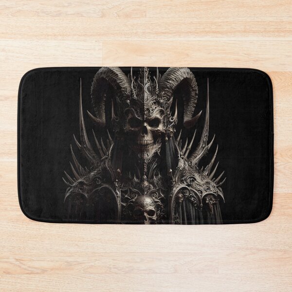 Item preview, Supreme Necromancer, Summoner of the Dead designed and sold by GalleryBrisArt.
