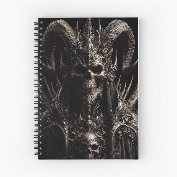 Item preview, Supreme Necromancer, Summoner of the Dead designed and sold by GalleryBrisArt.