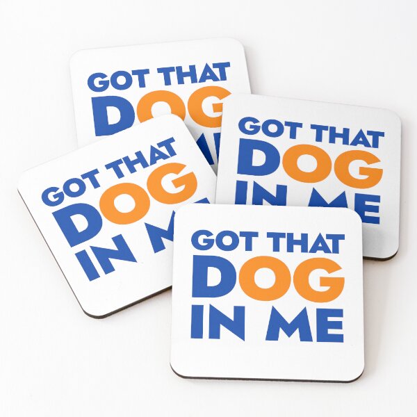 Item preview, OG tiene ese perro dentro de mí - Edición para perros y gatos designed and sold by typeo.