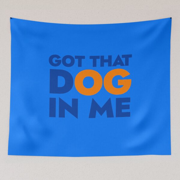 Item preview, OG Got That DOG In Me- Dog & Cat Edition designed and sold by typeo.