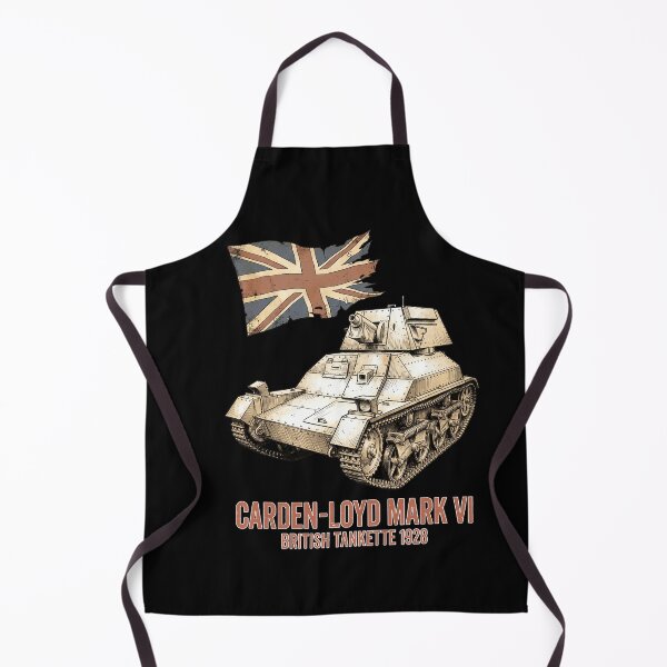 Item preview, Carden-Loyd Mark VI British Tankette 1928 designed and sold by flamini.