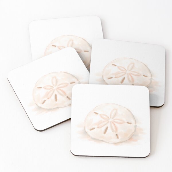Item preview, Minimalist Beach Decor | Simple Sand Dollar designed and sold by SpencerReedDes.