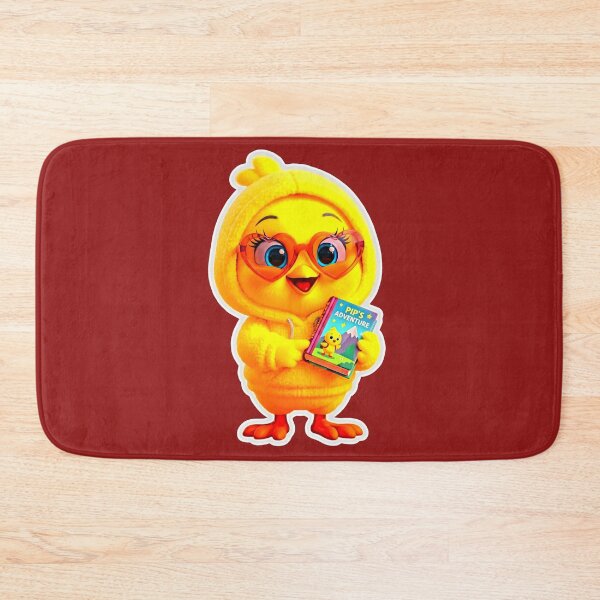 Item preview, Cute Chick Vibes – Adorable Baby Chick Stickers & Kawaii Art designed and sold by Cyber-ART-Studio.